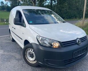 VW Volkswagen Caddy 1,6 TDI Kasten/Kombi Kasten EcoP Gebrauchtwagen