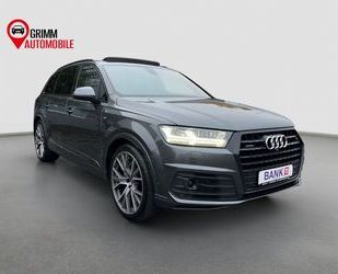 Audi Audi Q7 -7SITZ-ACC-LANE-TOT-LUFT-PANO-AHK-HEADUP Gebrauchtwagen