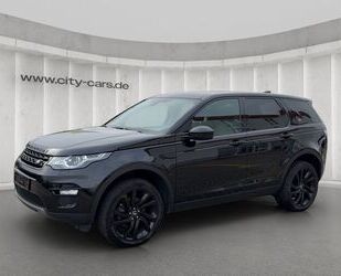 Land Rover Land Rover Discovery Sport HSE*Autom.*4X4*Pano*Nav Gebrauchtwagen