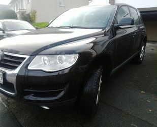 VW Volkswagen Touareg 2.5 TDI DPF Tiptronic - Gebrauchtwagen