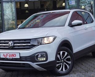 VW Volkswagen T-Cross 1.0 TSI Active Apple SHZ MFL PD Gebrauchtwagen