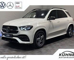 Mercedes-Benz Mercedes-Benz GLE 400 D 4MATIC AMG Line | NIGHT-PA Gebrauchtwagen