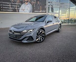 VW Volkswagen Arteon Shooting Brake 2.0 TDI DSG R-Li Gebrauchtwagen