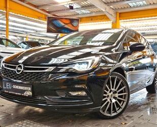 Opel Opel Astra K Lim. 5-trg. Active*AHK*Climatic*Kamer Gebrauchtwagen