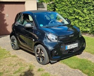 Smart Smart ForTwo coupé 60kW EQ Batterie - Gebrauchtwagen