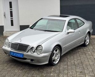 Mercedes-Benz Mercedes-Benz CLK 230 KOMPRESSOR ELEGANCE/Rostfrei Gebrauchtwagen