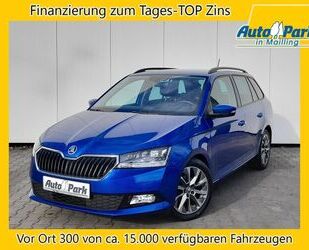 Skoda Skoda Fabia Combi Best of SMARTLINK~LED~NAVI~SHZ~ Gebrauchtwagen