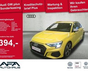 Audi Audi S3 Sportback TFSI quattro S tronic Matrix*Nav Gebrauchtwagen