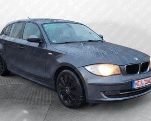 BMW BMW 116i Advantage 4trg. *Steuerkette NEU*TÜV NEU Gebrauchtwagen