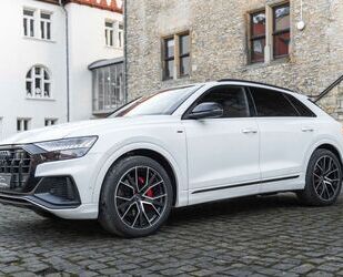 Audi Audi Q8 55 TFSI Quattro S-LINE B&O 3D ACC MATRIX N Gebrauchtwagen