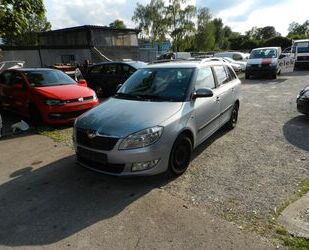 Skoda Skoda Fabia Combi Ambiente Gebrauchtwagen