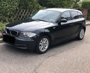 BMW BMW 118i Gebrauchtwagen