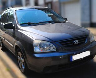 Kia Kia Carens 2.0 16V LX LX Gebrauchtwagen