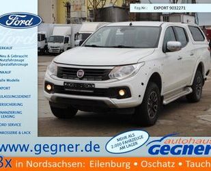 Fiat Fiat Fullback Double Cab LX Plus4x4 Navi Kam Hardt Gebrauchtwagen