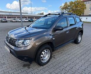 Dacia Dacia Duster II Essential TCe 100 ECO-G SHZ Klim Gebrauchtwagen