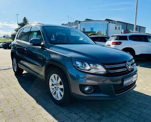 VW Volkswagen Tiguan BMT CUP+Navi+Bi.Xenon+LED+2xPDC+ Gebrauchtwagen