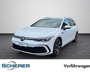 VW Volkswagen Golf Variant R-Line 2,0 l TDI 150 PS DS Gebrauchtwagen