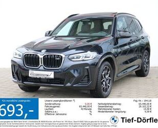 BMW BMW X3 M40d SHZ/LASER/HUD/360/PANO/AKUSTIK/MEMO/Hi Gebrauchtwagen