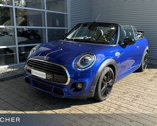 Mini MINI Cooper Cabrio Navi LED Tempo Sportsitz App. C Gebrauchtwagen