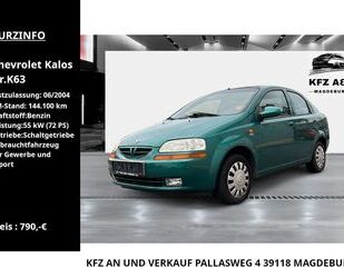 Chevrolet Chevrolet Kalos 1.2 /K58/EXP Gebrauchtwagen