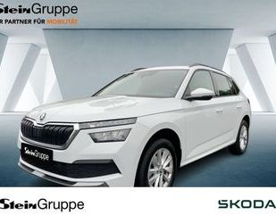 Skoda Skoda Kamiq 1.0 TSI Ambition LED Navi PDC Virtual Gebrauchtwagen