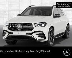 Mercedes-Benz Mercedes-Benz GLE 450 d 4M AMG+NIGHT+PANO+360+AHK+ Gebrauchtwagen