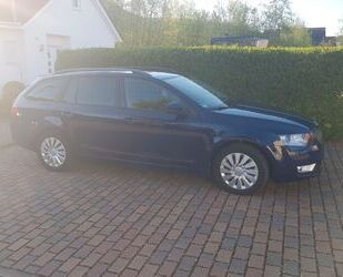 Skoda Skoda Octavia 1.6 TDI Green tec Ambition Combi Amb Gebrauchtwagen