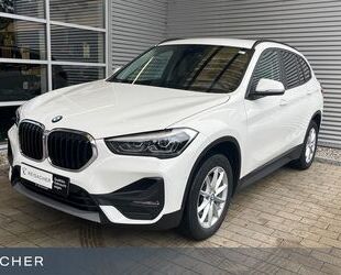 BMW BMW X1 xDrive18d Navi LED Tempo AHK 17