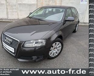 Audi Audi A3 Sportback 2.0 TDI 140PS Automatik DSG Gebrauchtwagen