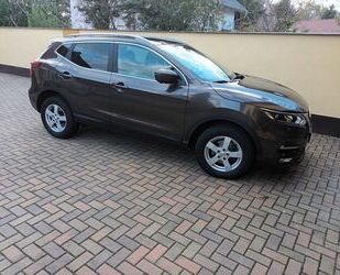 Nissan Nissan Qashqai 1.6 DIG-T N-VISION darkgrey metalli Gebrauchtwagen