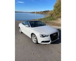 Audi Audi A5 2.0 TFSI multitronic Cabriolet Quattro S L Gebrauchtwagen