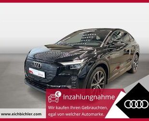 Audi Audi Q4 Sportback 45 e-tron qauttro FLA ACC STH AH Gebrauchtwagen