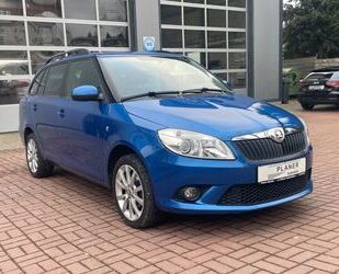 Skoda Skoda Fabia Combi Ambition Tempo. Sitzh HU/Service Gebrauchtwagen