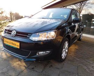 VW Volkswagen Polo V Highline BlueMotion/BMT SHZ AHK Gebrauchtwagen