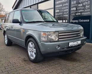 Land Rover Land Rover Range Rover Vogue 4.4 - NAVI - CAM - HU Gebrauchtwagen