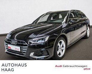 Audi Audi A4 Avant advanced 35 TFSI 5JGar virtual sound Gebrauchtwagen