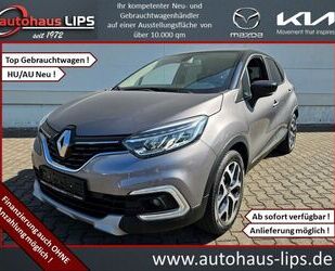 Renault Renault Captur TCe 130 GPF INTENS | Navi | Sitzhzg Gebrauchtwagen