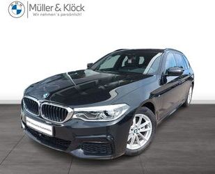 BMW BMW 520d Touring M Sportpaket Head-Up HiFi DAB LED Gebrauchtwagen