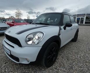 Mini MINI COOPER_SD Countryman Cooper SD Gebrauchtwagen