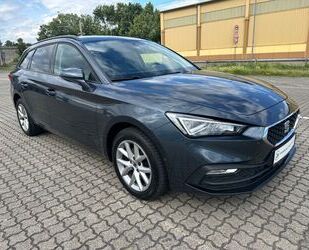 Seat Seat Leon Sportstourer Style 2.0 DSG/LED/KAM/NAV/P Gebrauchtwagen