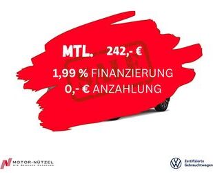 VW Volkswagen Golf VIII 1.5 TSI ACTIVE LED+NAV+AHK+AC Gebrauchtwagen