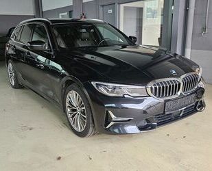 BMW BMW 320d Aut. Luxury Line+Spurhalte+ACC+Head-Up+AH Gebrauchtwagen