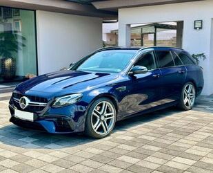 Mercedes-Benz Mercedes-Benz E 63 AMG Mercedes-AMG E 63 4MATIC+ T Gebrauchtwagen