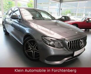 Mercedes-Benz Mercedes-Benz E200d Aut. Avantgarde Leder Navi LED Gebrauchtwagen