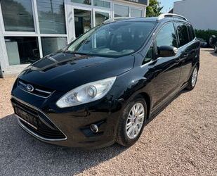 Ford Ford Grand C-Max Grand C-MAX Titanium/6xsitzer/KAM Gebrauchtwagen