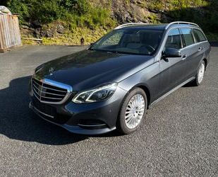 Mercedes-Benz Mercedes-Benz E 200 T-Modell CGI BlueEfficiency Gebrauchtwagen