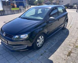 VW Volkswagen Polo V Trendline Gebrauchtwagen