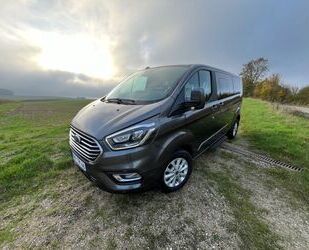 Ford Ford Tourneo Custom Titanium L2 Gebrauchtwagen