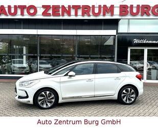 Citroen Citroën DS5 2.0 SportChic Automatik Nav Temp Pano Gebrauchtwagen