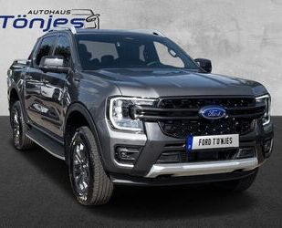 Ford Ford RANGER DOPPELKABINE WILDTRAK Gebrauchtwagen